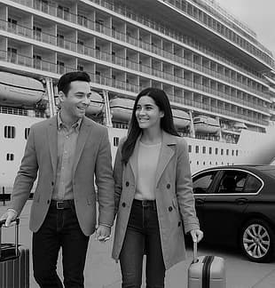 Cruise Port Transfers