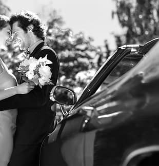 Wedding Chauffeur